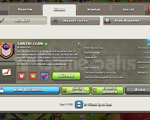 TEMİZ GÜZEL CLAN