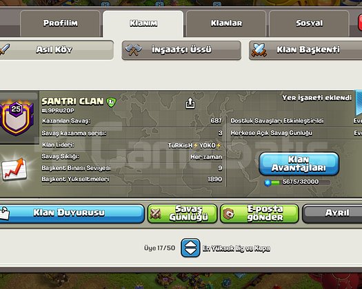 TEMİZ GÜZEL CLAN