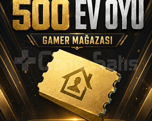 500 EV OYU UYGUN FİYAT KAMPANYA!!