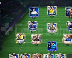 5 tane 124 genli full hesap + klan sahibi hesab