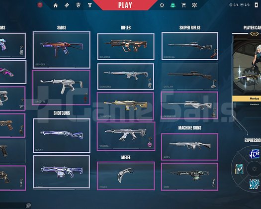 347 LVL! ION KARAMBIT! 4 VANDAL! KURONOMİ + MAİL!