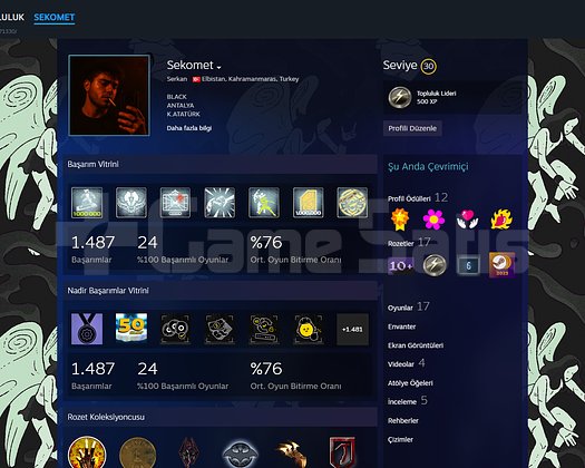 Sağlam solo oyunlu ve warframe içerikli hesap