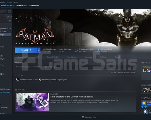 Sağlam solo oyunlu ve warframe içerikli hesap