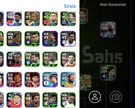 KG 3260 4 BOMBACI+RONALDO+KENAN+GULLİT+SALAH