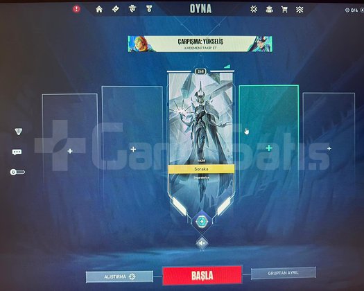 Full+Full Valorant Hesabı +Sağlam lol hesaplı