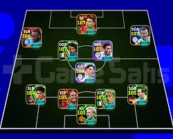 Hesapta yok yok ronaldolu del piero tek bag