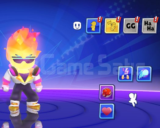 Satlık stumble guys hesabı kullanmadığımdan satıy