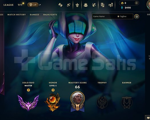 TR Master 80 WR Jg main hesap