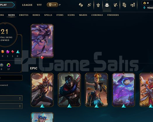 Tr Master 130 LP Destek Main Hesap