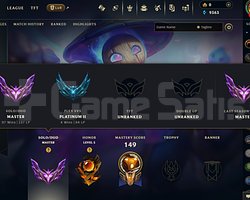 Tr Master 130 LP Destek Main Hesap