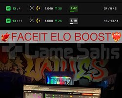 FACEIT ELO BOOST AŞ LTD ŞTİ