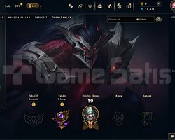 TR HAZIR FRESH HANDMADE UNRANKED 3 SKIN