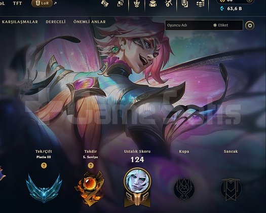 PLAT 3 / 2018 KURULUM / 64K MAVİ ÖZ !!!
