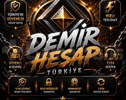 Valorant Demir Hesap  Türkiye Sunucu