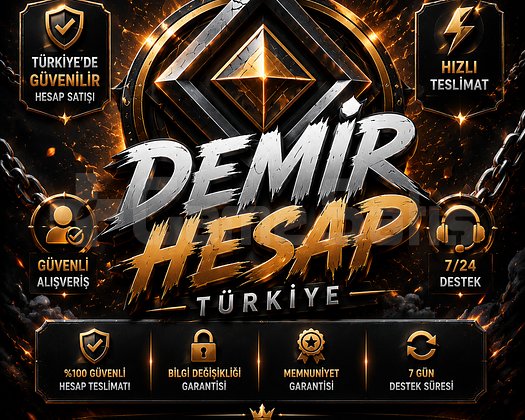 Valorant Demir Hesap  Türkiye Sunucu