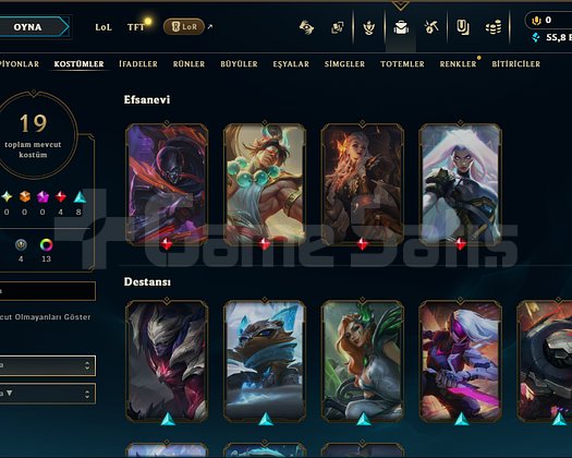 EUW ZÜMRÜT 4 +19 KOSTÜMLÜ