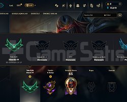EUW ZÜMRÜT 4 +19 KOSTÜMLÜ