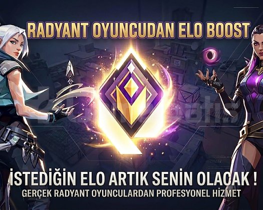 EN HIZLI, UYGUN VE GÜVENLİ BOOST HİZMETİ