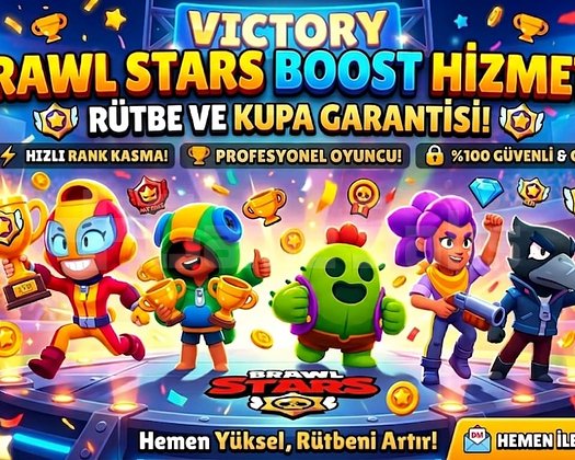 EN HIZLI, UYGUN VE GÜVENLİ PRESTİJ BOOST HİZMETİ