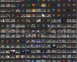 8.146 DOTA 2 SAAT 1179 İTEMLİ 1247 MMR MAİLLİ MAİN