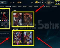 667 LEVEL + 158 KOSTÜM +172 HERO + 296K ÖZ + MAİL!
