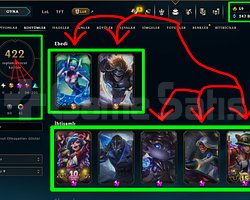 898 LEVEL + 422 KOSTÜM + 172 HERO + MAİL + TEL!