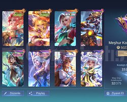 MIYA FLORYN SEASONS / IXIA METRO / YSS COLLECT