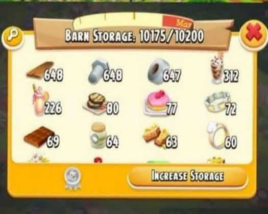 +150 LEVEL +10.000 DEPO KARIŞIK MALZEME/ÜRÜN HESAP