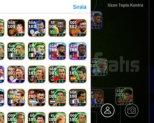3335 MÜKEMMEL E FOOTBAL HESABI