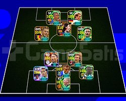 3335 MÜKEMMEL E FOOTBAL HESABI