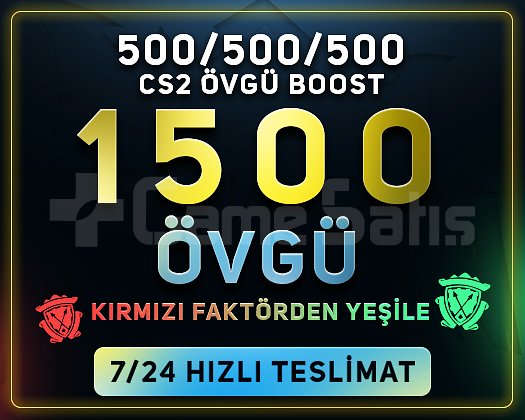YEMYEŞİL FAKTÖR CS2 1500 ÖVGÜ HIZLI TESLİM