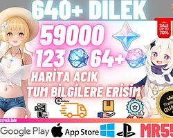 EU | MR55 640+ Dilek - 59000 Köken 123+64 Yazgı