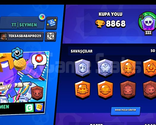 BS nadir  8868 kupa hesap
