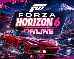 ONLİNE + ERKEN ERİŞİM + FORZA HORİZON 6 PREMİUM E.