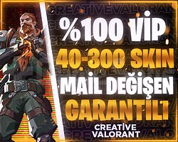 ULTRA | 40-300 SKİN | GARANTİLİ | MAİL DEĞİŞEN
