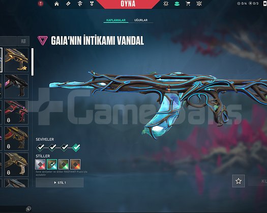 AĞAÇ VANDAL YAĞMACI KARAMBİT İMMO UĞURLUKLU YÜCE 3
