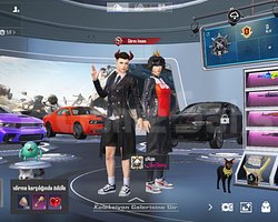 Nadir Kombinlik PUBG Mobile Hesap