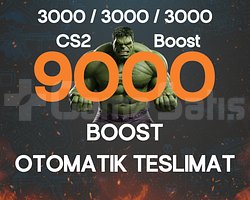 HULK FAKTÖRÜ 9000 GÜVEN FAKTÖRÜ CS2 ÖVGÜ