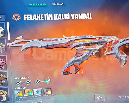 Valorant uygun fiyatlı hesap