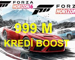 999 MİLYON KREDİ FORZA HORİZON 5