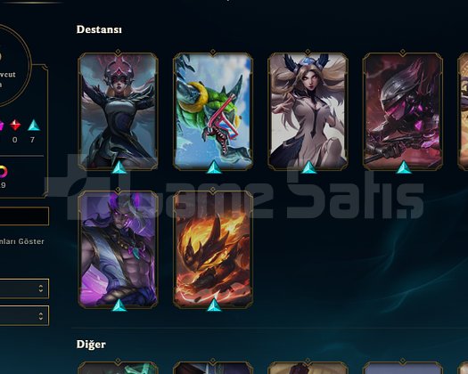 66 WR CHALLENGER HESAP +31 LP HESAP CHALL MMR
