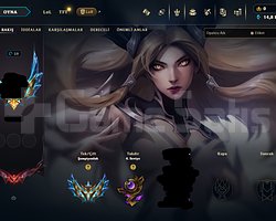 66 WR CHALLENGER HESAP +31 LP HESAP CHALL MMR