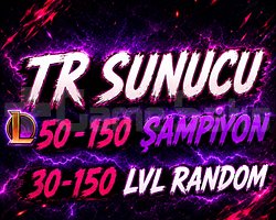 YÜKSEK ŞAMPİYON TR 40-150 ŞAMPİYON RANDOM...