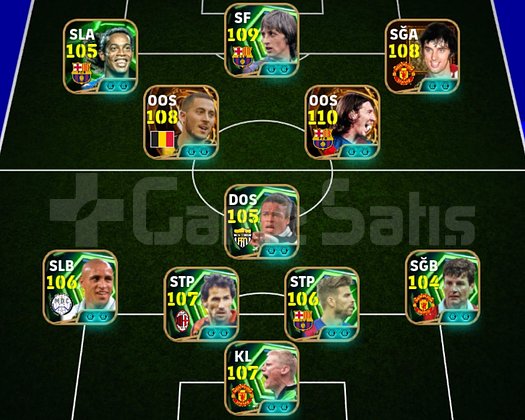 E football