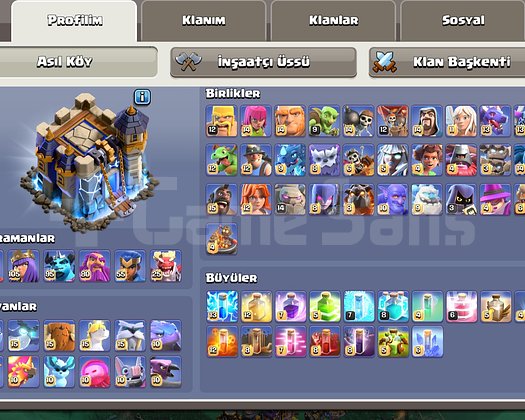 Full demircili 18 max