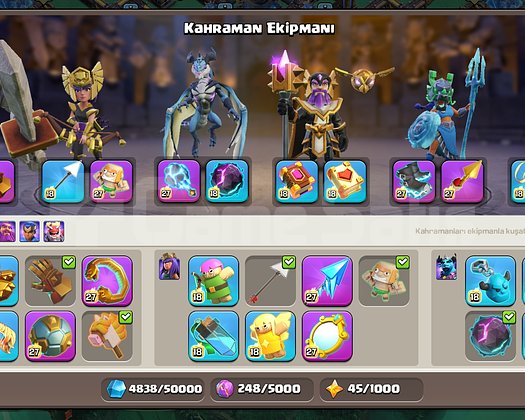 Full demircili 18 max
