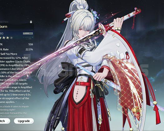 S6+R1 hiyuki + Mornye buildli hesap +25 Pull
