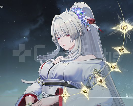 S6+R1 hiyuki + Mornye buildli hesap +25 Pull