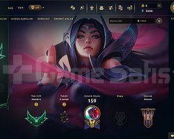 ZÜMRÜT 2 72 LVL TR RANK KASMALIK