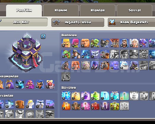 Agir savunmalar max bb15